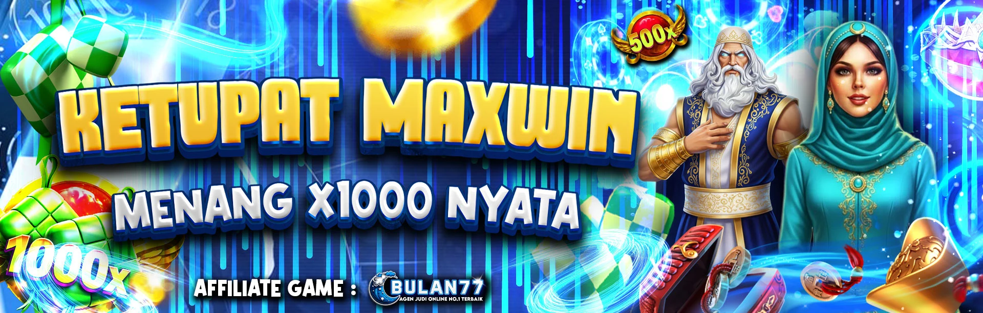 ALIRANSLOT Banner Slot Online